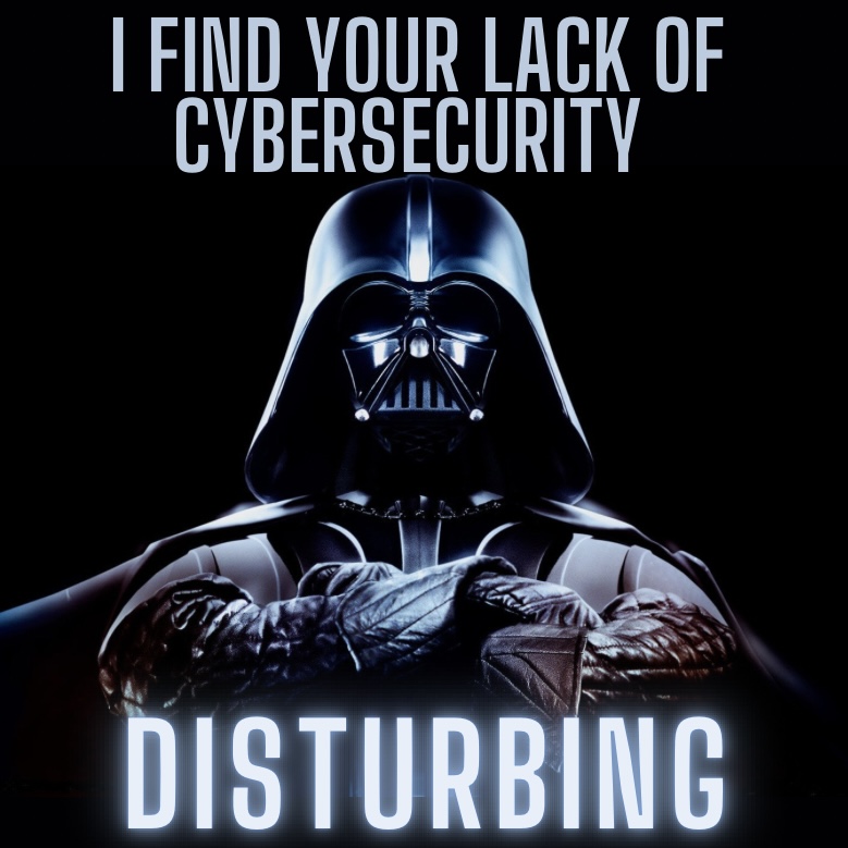 Cyber Lord Vader